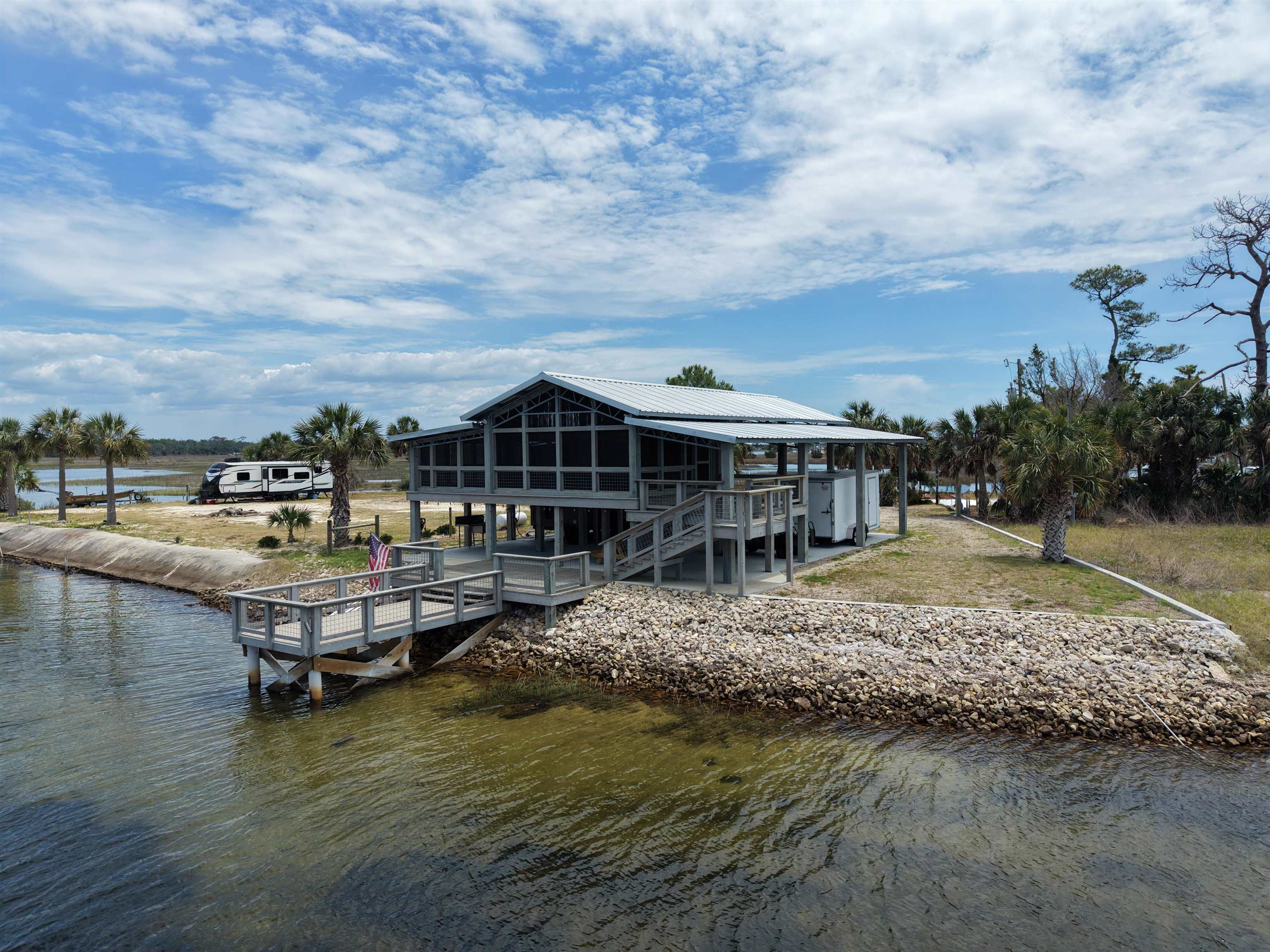 21879 Gulfview Road Perry, FL 32348 - Photo 35 of 46