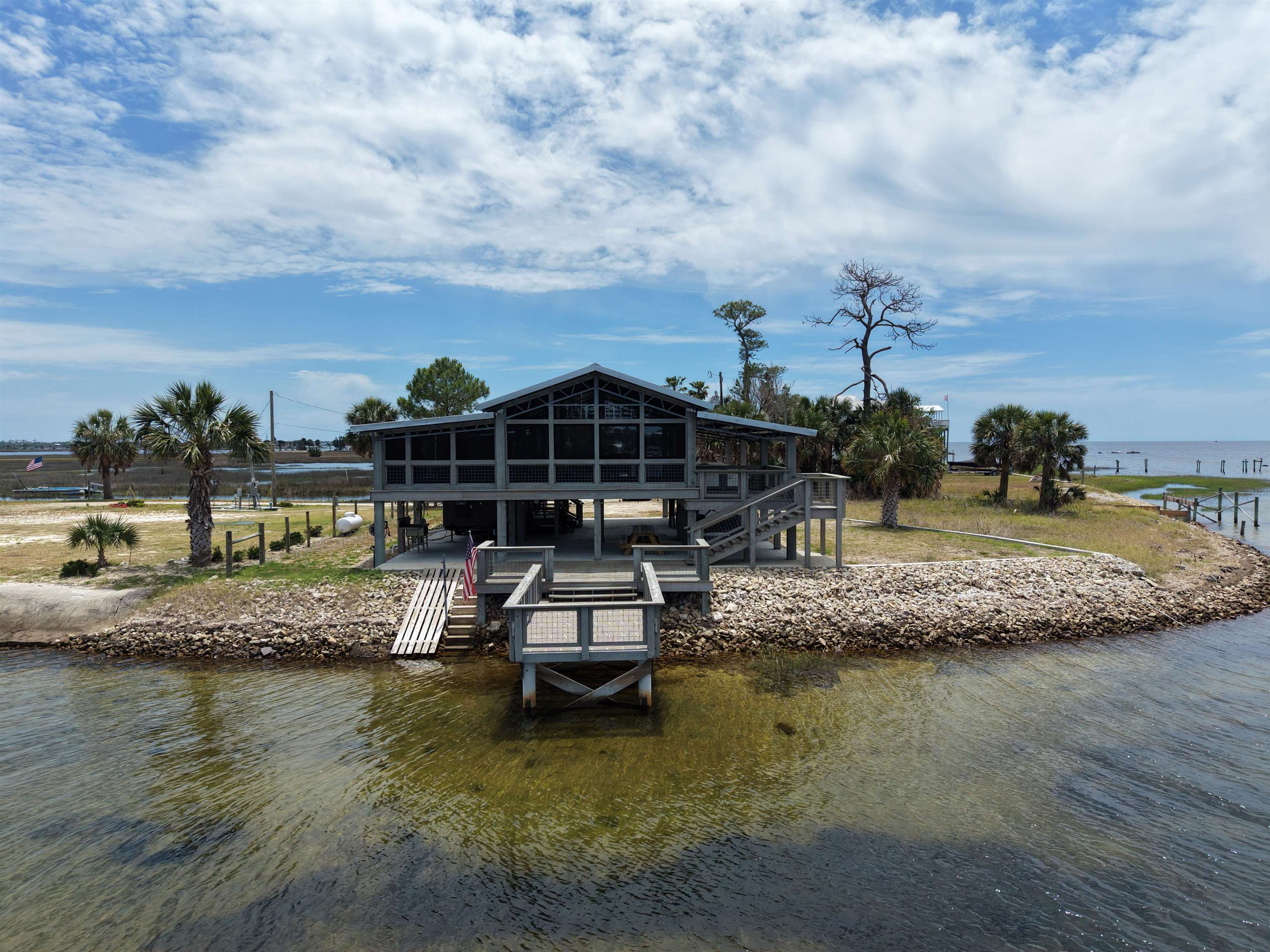 21879 Gulfview Road Perry, FL 32348 - Photo 37 of 46