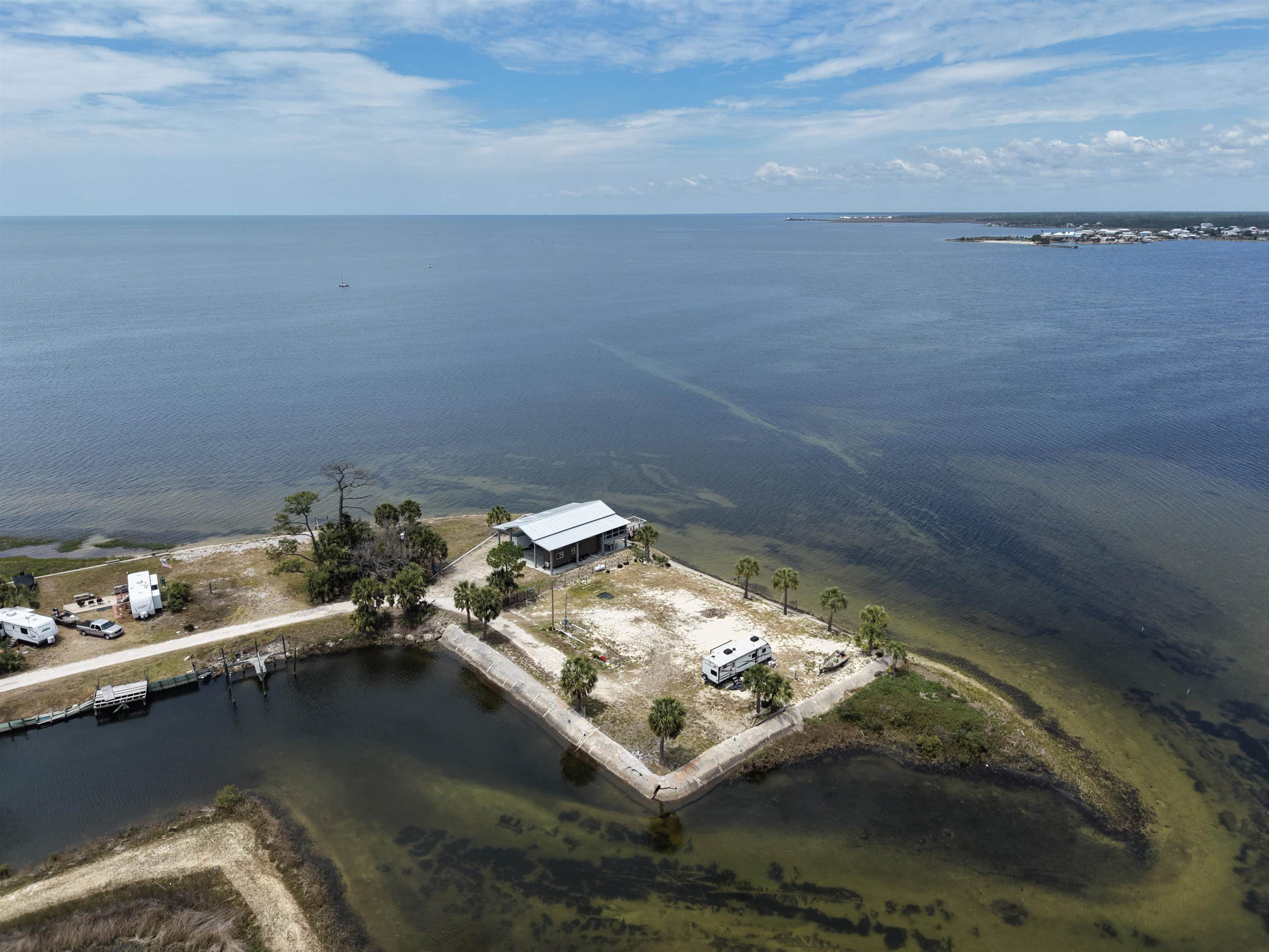 21879 Gulfview Road Perry, FL 32348 - Photo 44 of 46