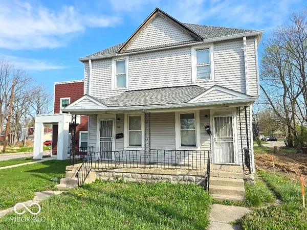 $139,900 | 1062-1064 West Roache Street, Indianapolis, IN 46208