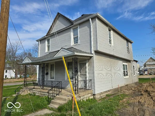 $139,900 | 1062-1064 West Roache Street, Indianapolis, IN 46208