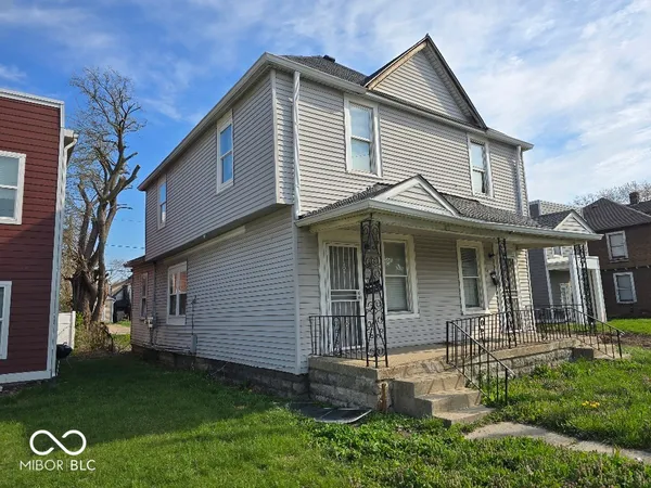 $139,900 | 1062-1064 West Roache Street, Indianapolis, IN 46208