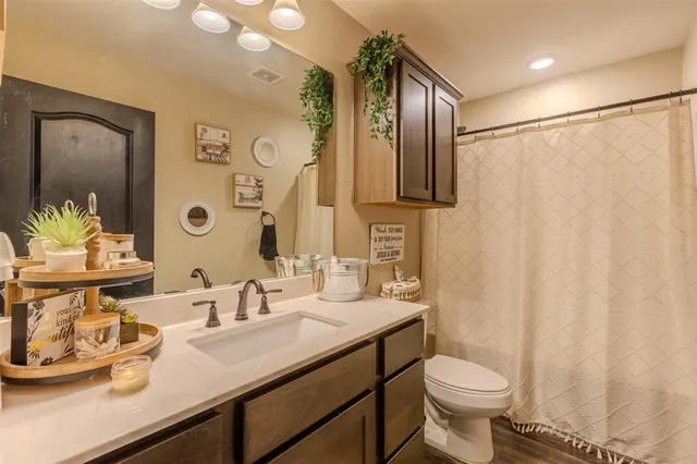 a view of a yard with a snow