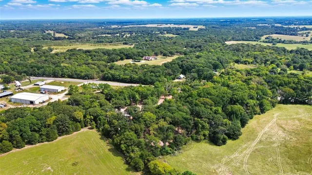 a view of a city with an ocean