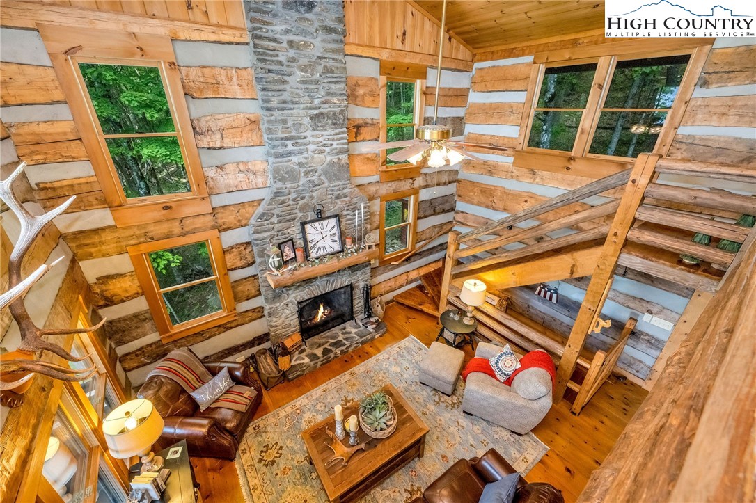 289 Summit Drive Todd, NC 28684 - Photo 31 of 42 front view of a building