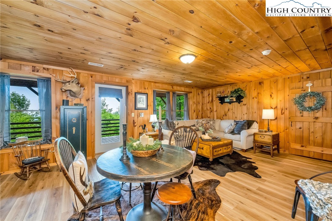 289 Summit Drive Todd, NC 28684 - Photo 38 of 42 a outdoor space with patio furniture