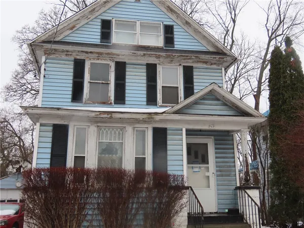 $90,000 | 717 South Main Street, Arcadia, NY 14513