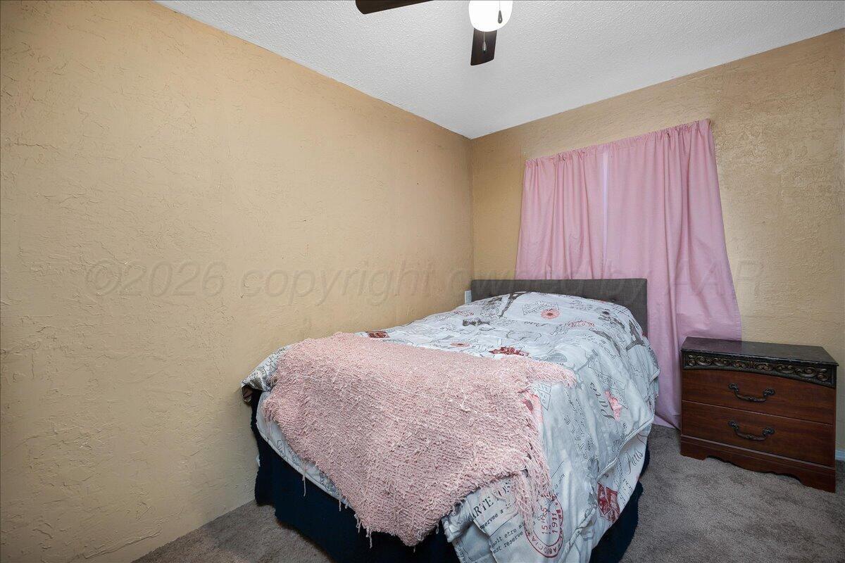2400 Hickory Street Amarillo, TX 79107 - Photo 11 of 17 11-Bedroom 3