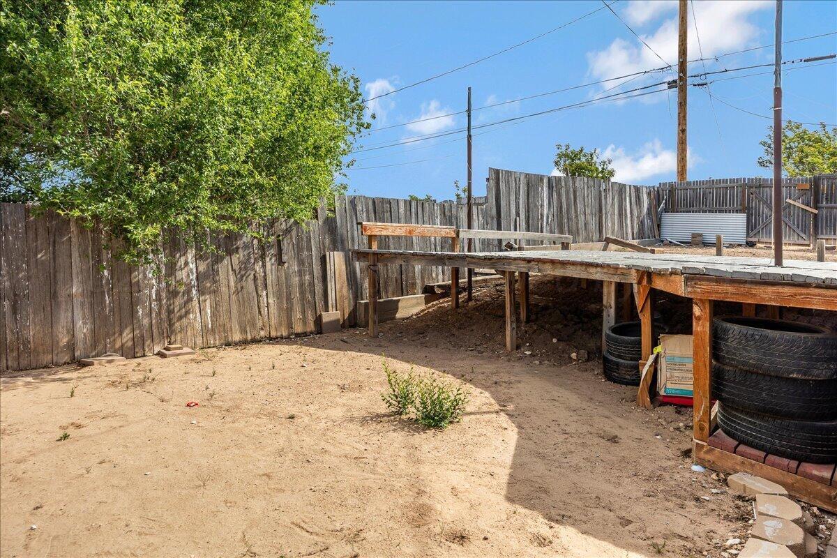 2400 Hickory Street Amarillo, TX 79107 - Photo 17 of 17 17-Pool Pad