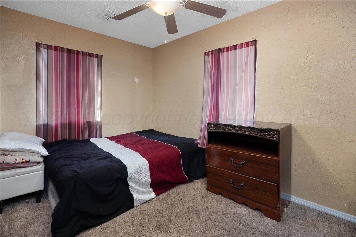 2400 Hickory Street Amarillo, TX 79107 - Photo 8 of 17 08-Bedroom 1