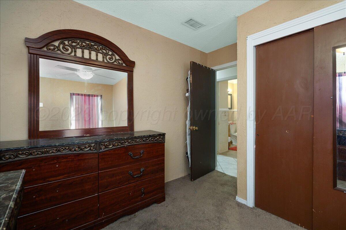 2400 Hickory Street Amarillo, TX 79107 - Photo 9 of 17 09-Bedroom 1 View 2