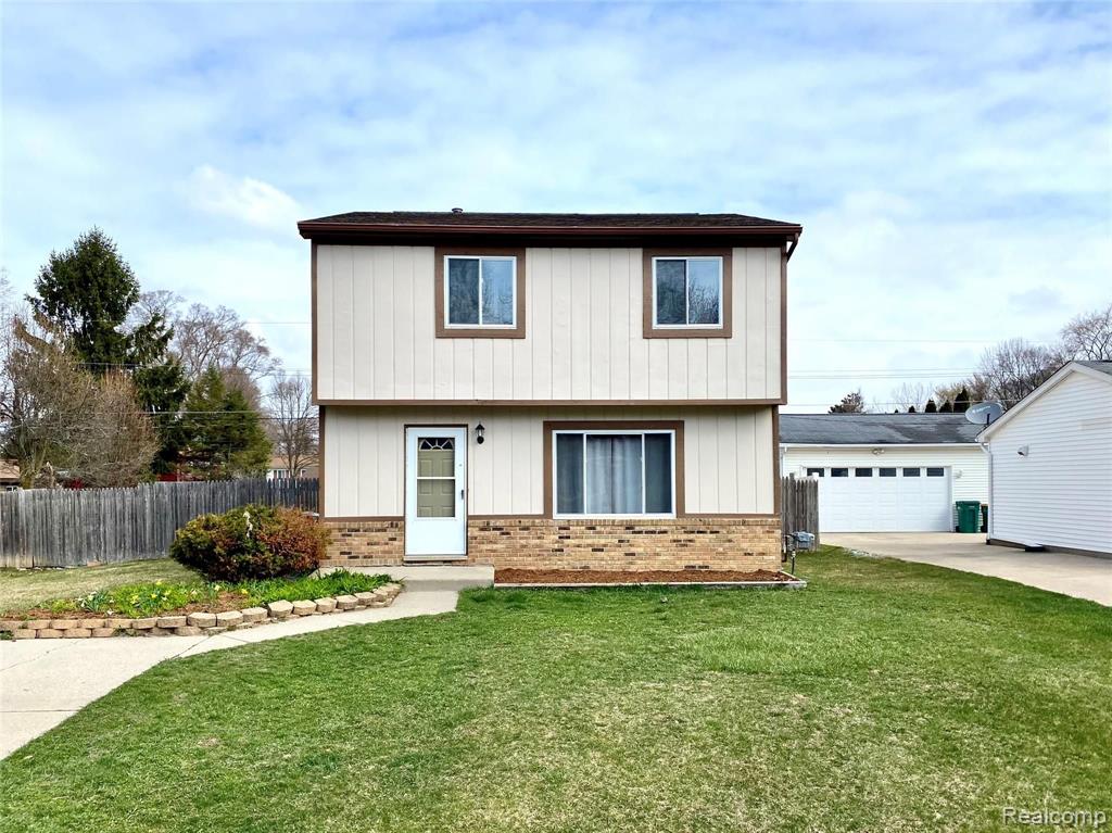 235 Linhart Street Novi, MI 48377 - Photo 1 of 1