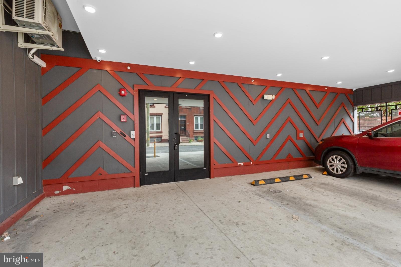 1935 East Hazzard Street, Unit 201 Philadelphia, PA 19125 - Photo 18 of 20 a view of an empty room