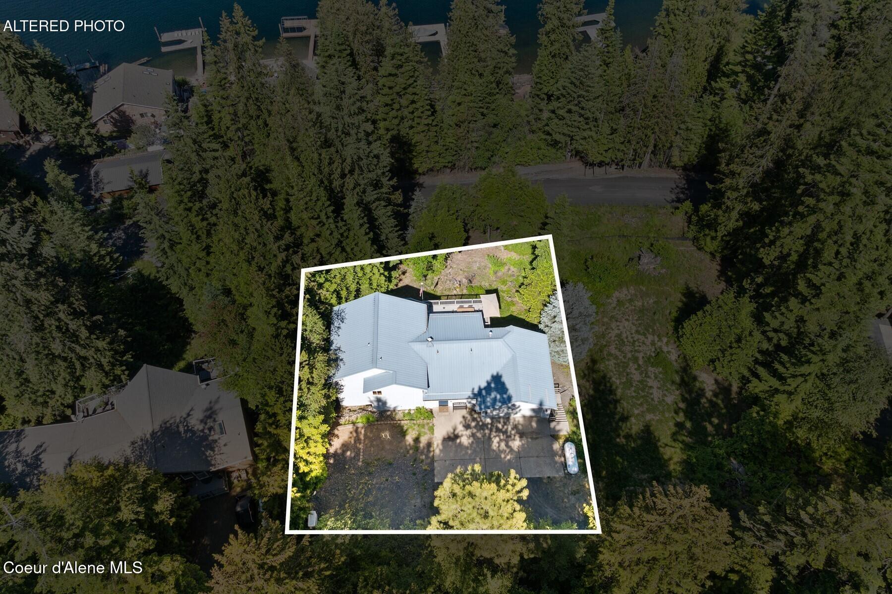 19820 South Alcan Road Coeur D'Alene, ID 83814 - Photo 58 of 81 Altered Lot Lines