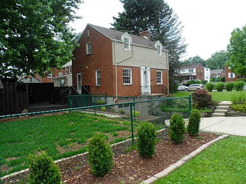 2043 Spring Valley Road Pittsburgh, PA 15243 - Photo 2 of 15 Exterior Front.