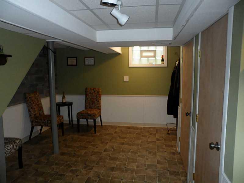 2043 Spring Valley Road Pittsburgh, PA 15243 - Photo 13 of 15 Basement/Game Room.