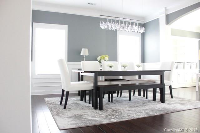 1028 Ridgehaven Road Waxhaw, NC 28173 - Photo 4 of 18 a view of a dining room with furniture