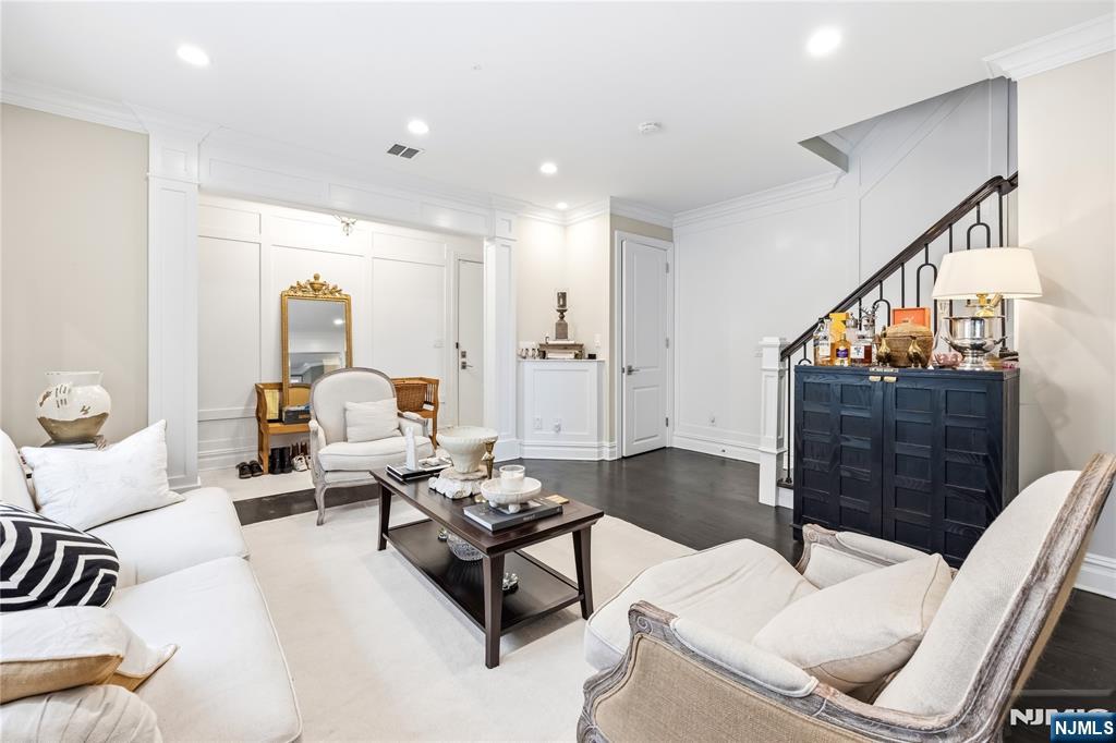1228 River Road Edgewater, NJ 07020 - Photo 2 of 49 a living room with furniture