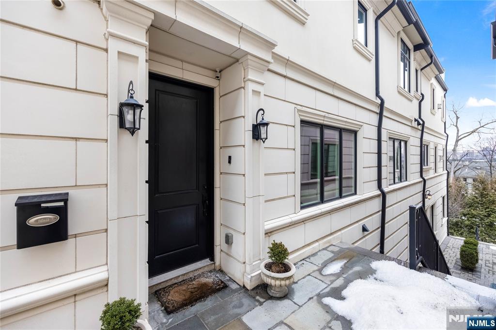 1228 River Road Edgewater, NJ 07020 - Photo 38 of 49 a view of an entryway of the house