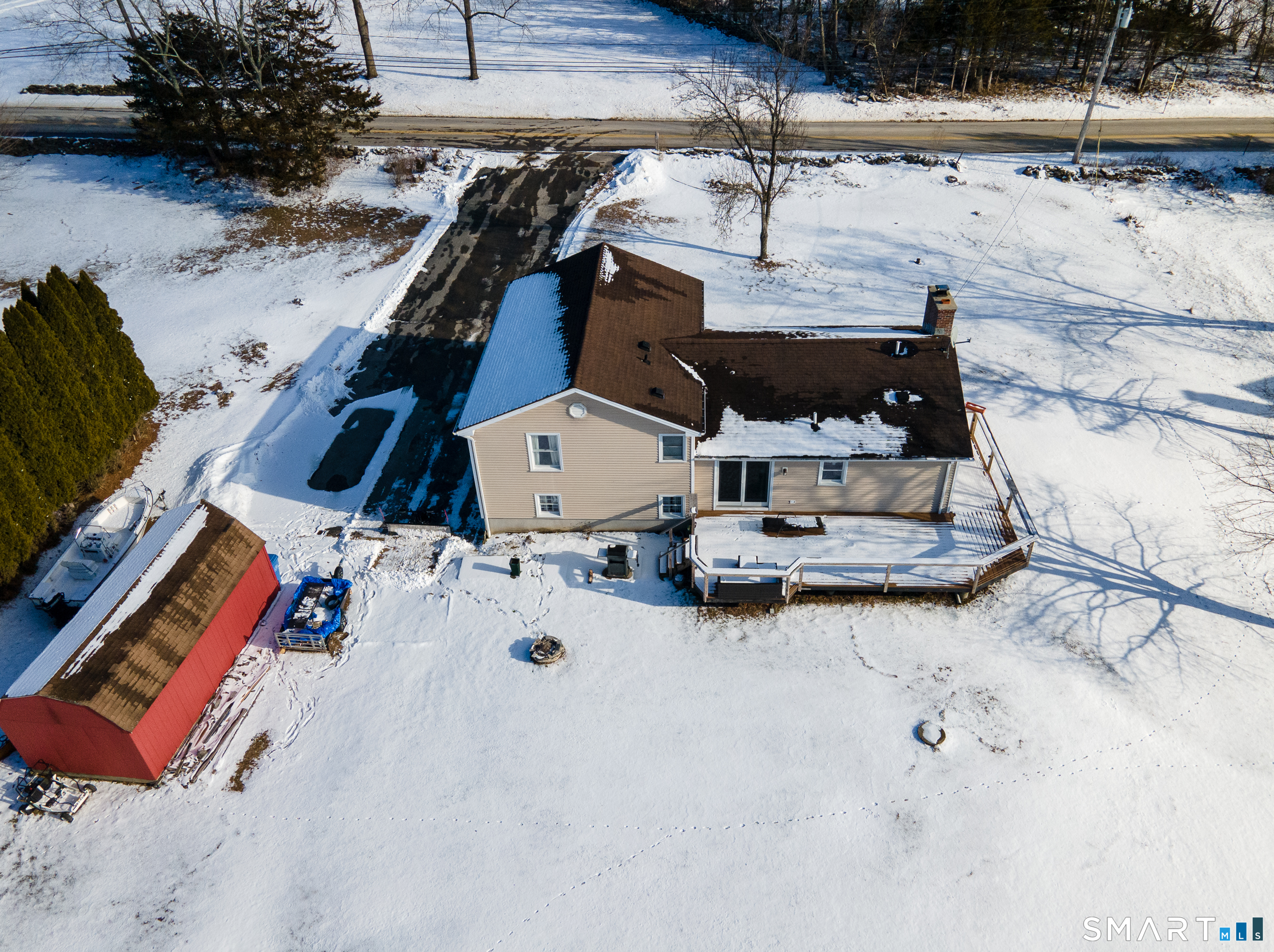 110 Pautipaug Hill Road Sprague, CT 06330 - Photo 27 of 33