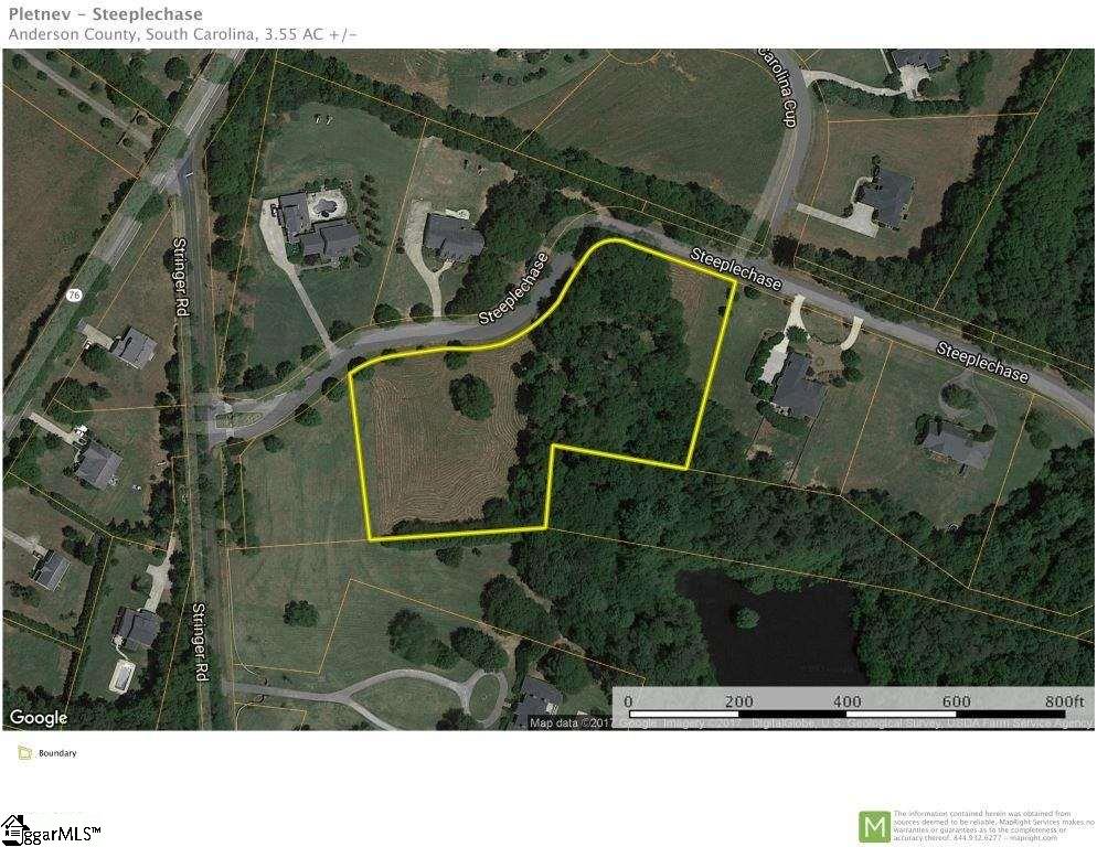 Steeplechase Road Belton, SC 29627 - Photo 13 of 14