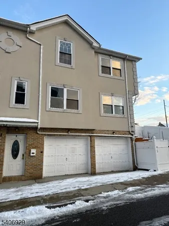 a view of a house with a sink