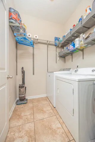 a close view of dining table