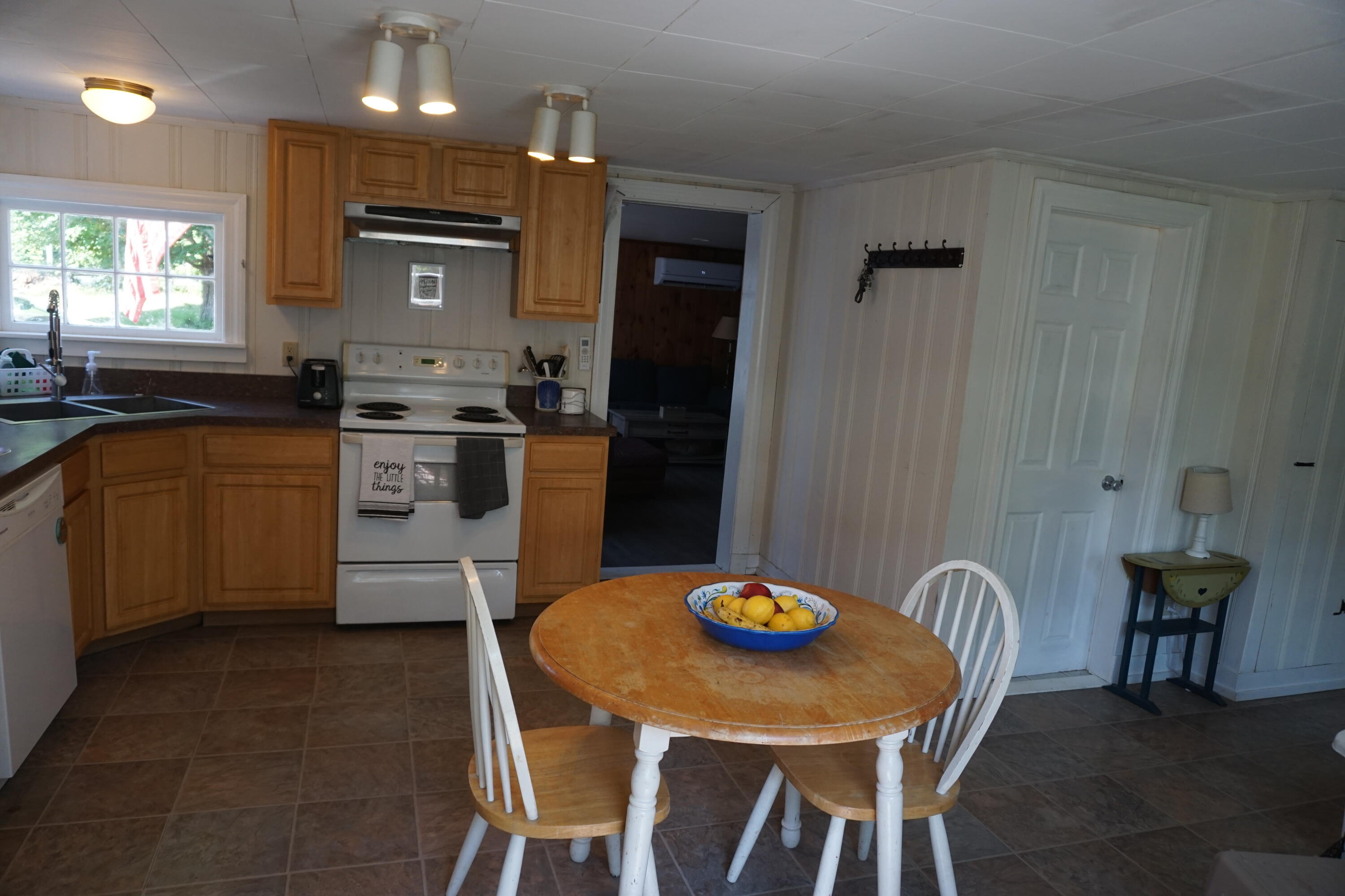 36 Hawthorne Road Raymond, ME 04071 - Photo 24 of 66 Kitchen w/ Bathroom/Pantry
