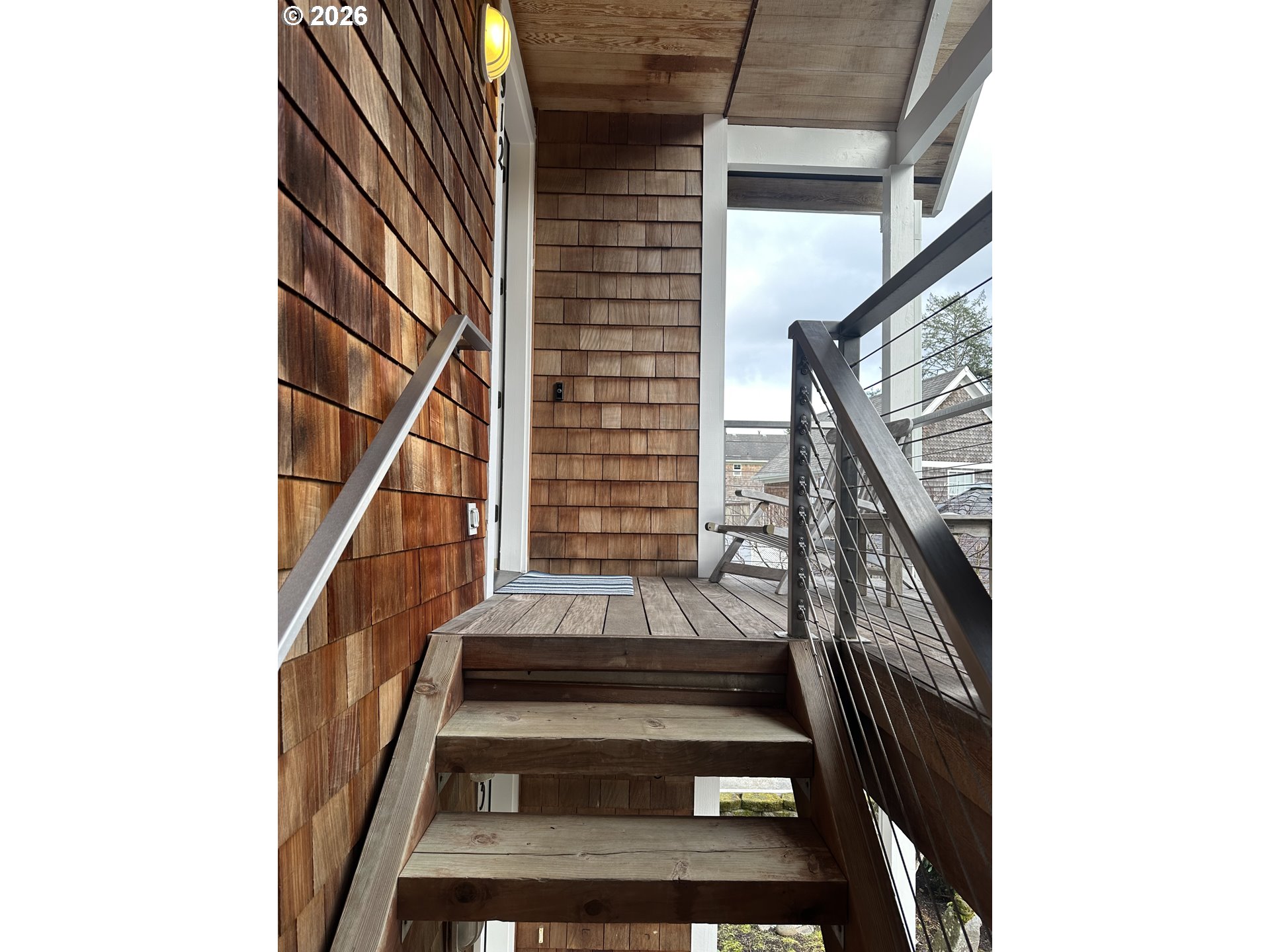 3912 Sunset Boulevard, Unit A202 Seaside, OR 97138 - Photo 3 of 32 a view of entryway