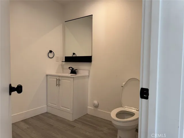 a view of a back yard of the house