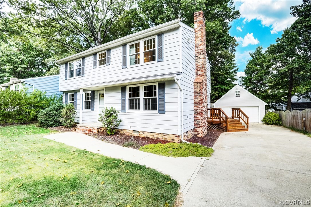 10420 Antwerp Road North Chesterfield, VA 23235 - Photo 1 of 19 Gallery Image 1