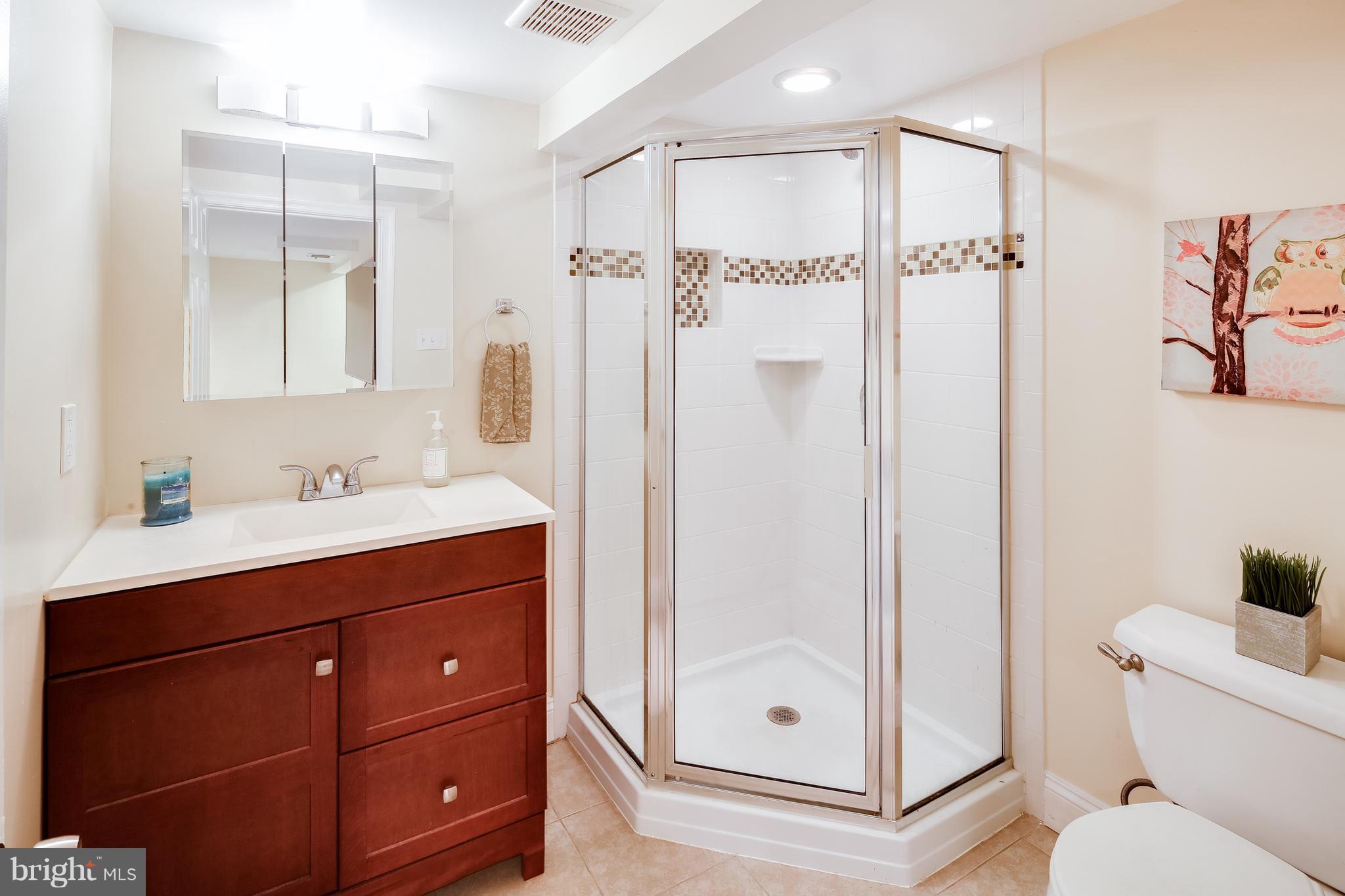 14 Tanglewood Road Baltimore, MD 21228 - Photo 24 of 26 BathNewly updated full bath on the lower level!