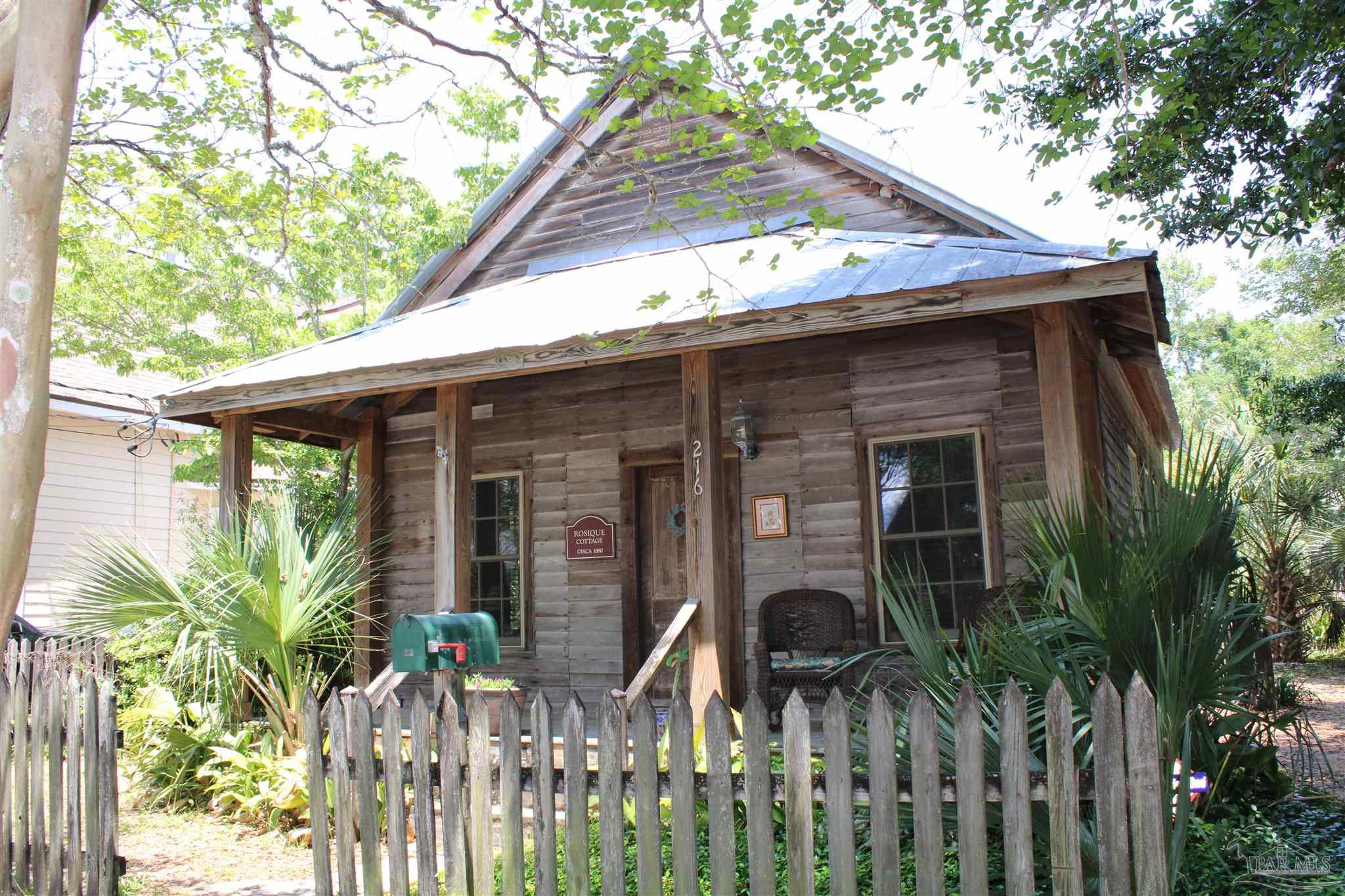 216 South Florida Blanca St  