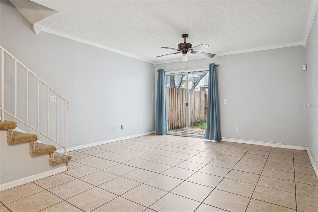 11356 Stratton Park Drive Temple Terrace, FL 33617 - Photo 11 of 25 a view of an empty room with a window