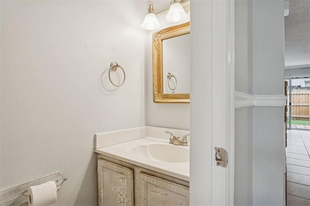 11356 Stratton Park Drive Temple Terrace, FL 33617 - Photo 13 of 25 a bathroom with a sink toilet and vanity