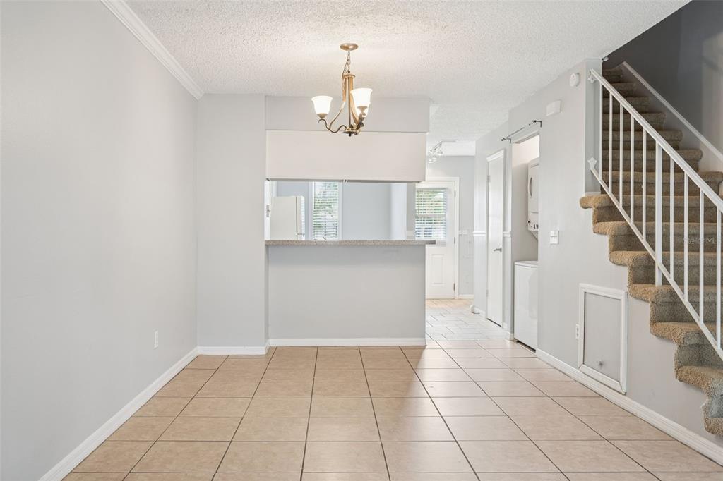 11356 Stratton Park Drive Temple Terrace, FL 33617 - Photo 4 of 25 wooden floor in an empty room with a mirror