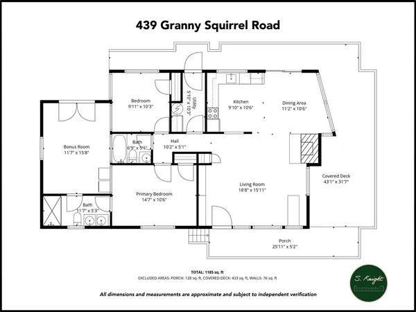 $225,000 | 439 Granny Squirrel Drive, Andrews, NC 28901