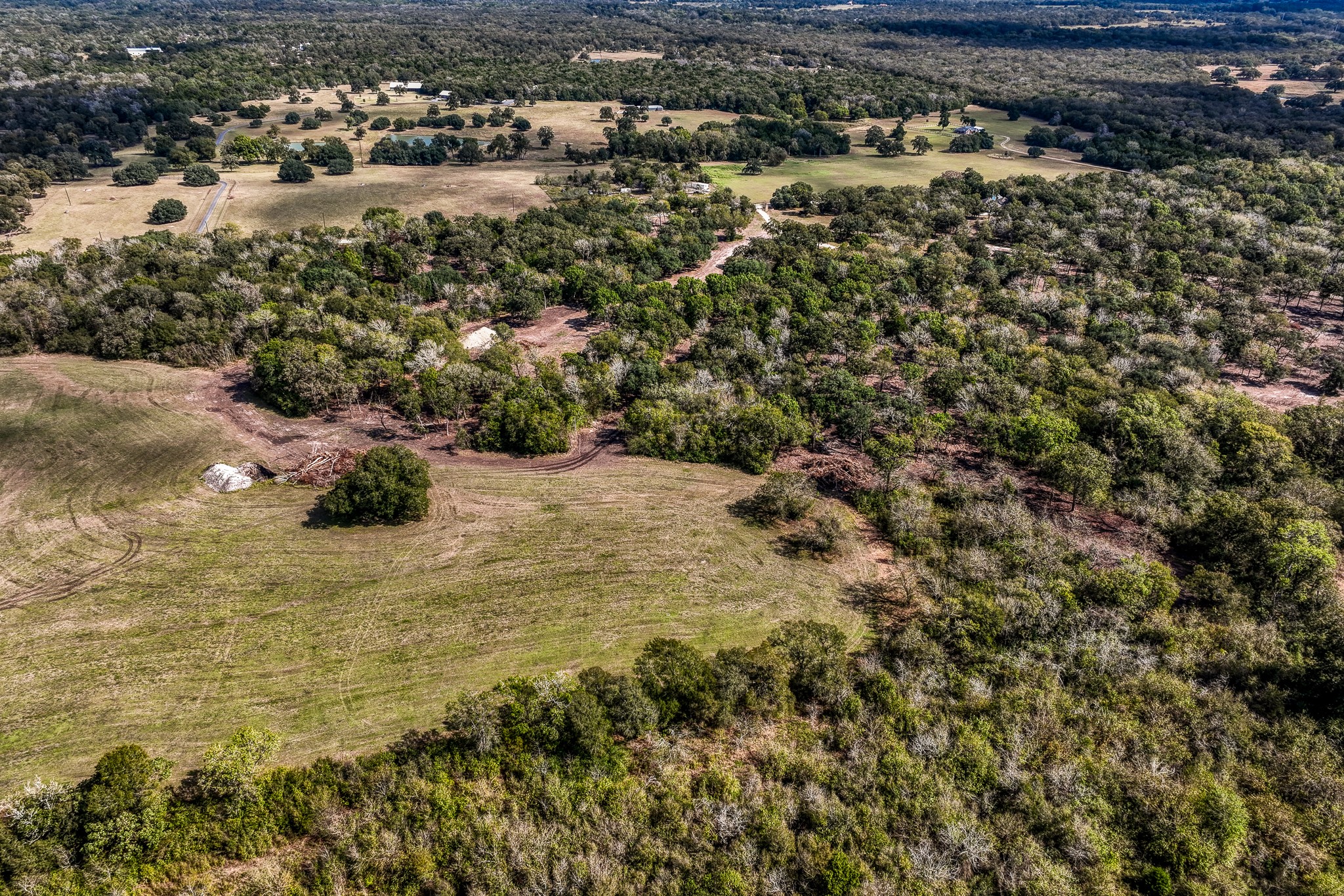 2 Sun Oil Road Brenham, TX 77833 - Photo 32 of 35 a view of a lake view