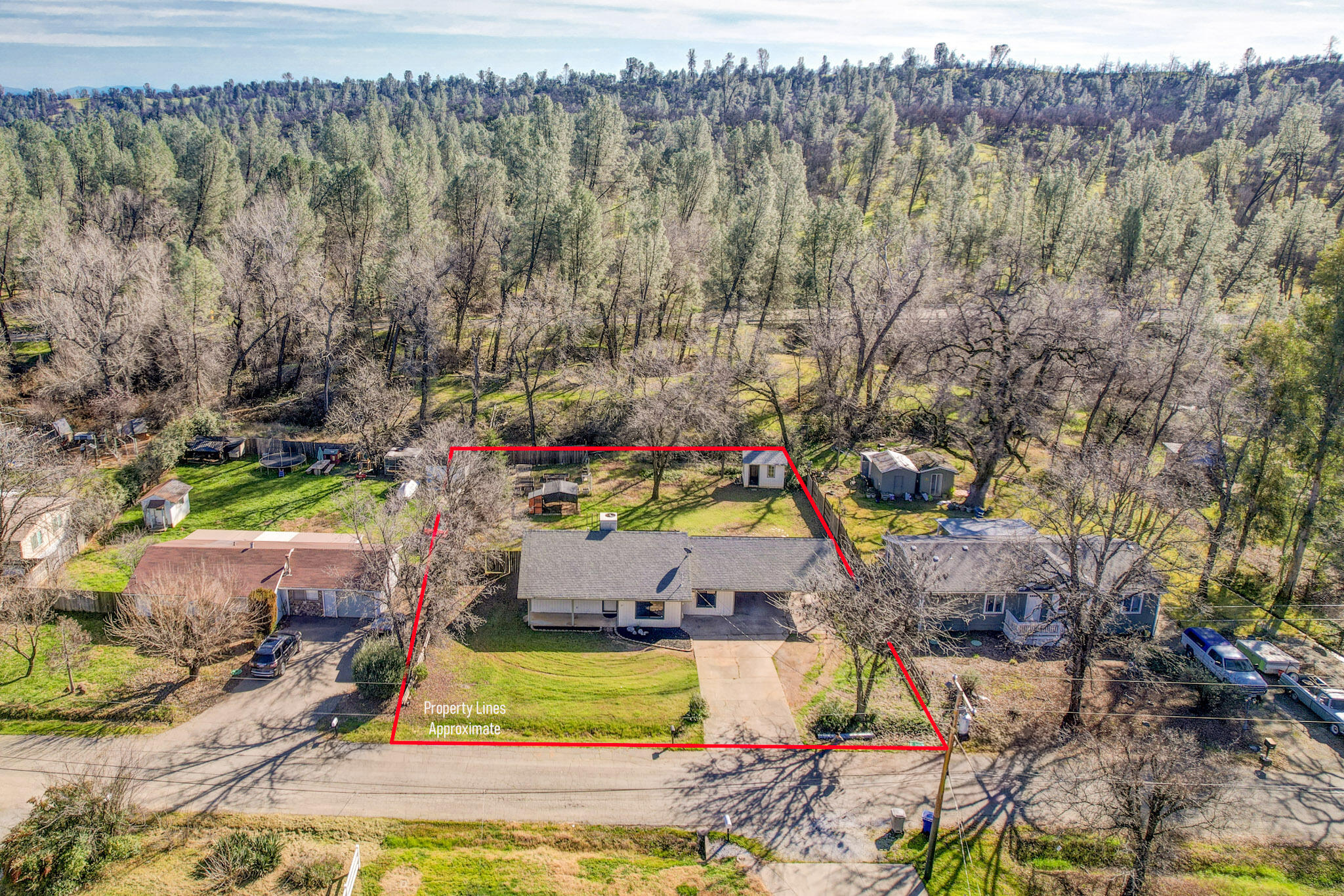 57 Cooper Drive Redding, CA 96001 - Photo 29 of 31 DJI_0123_4_5_6_7-Edit