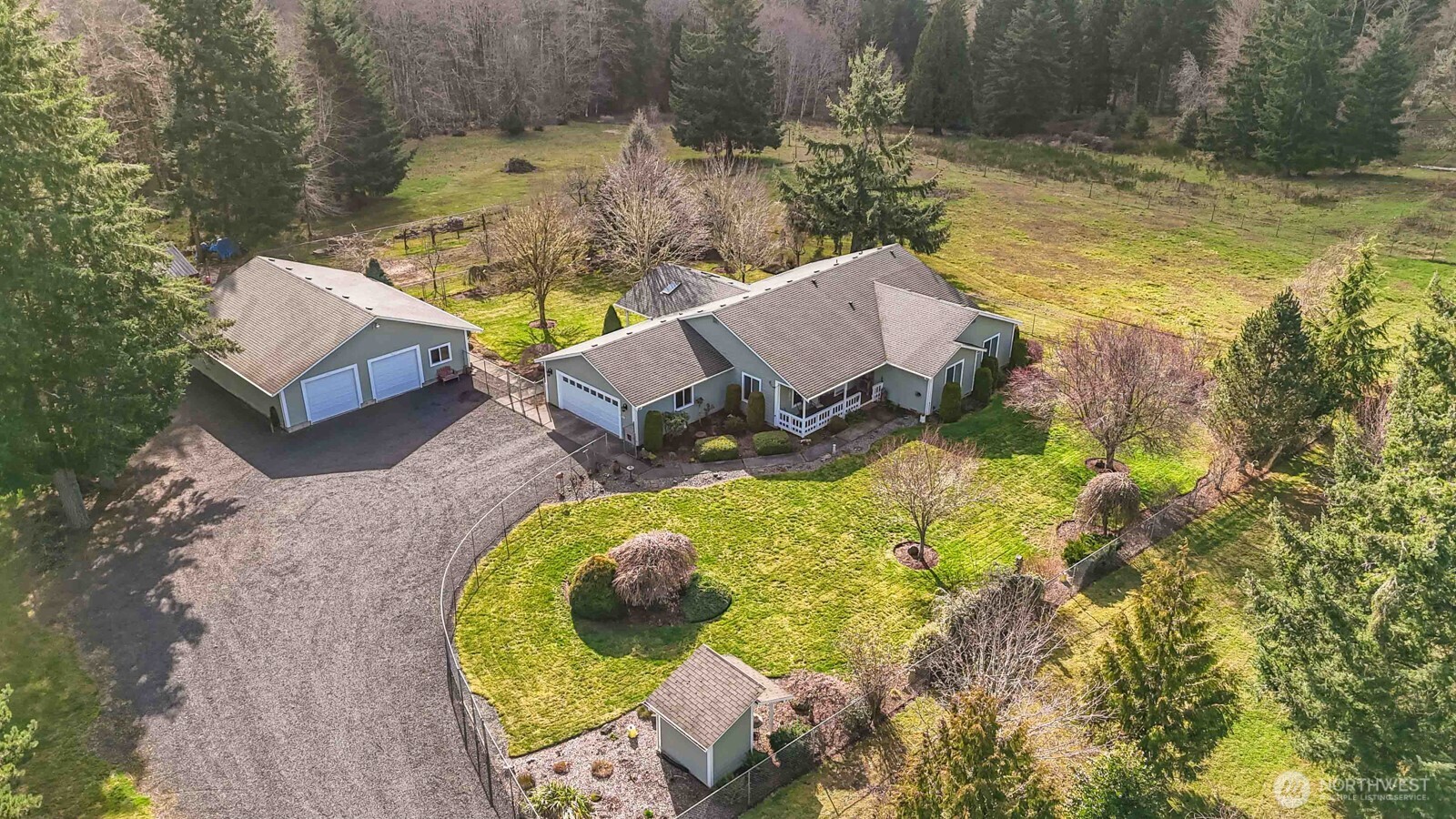 413 Haywire Road Winlock, WA 98596 - Photo 4 of 40 Gallery Image 4