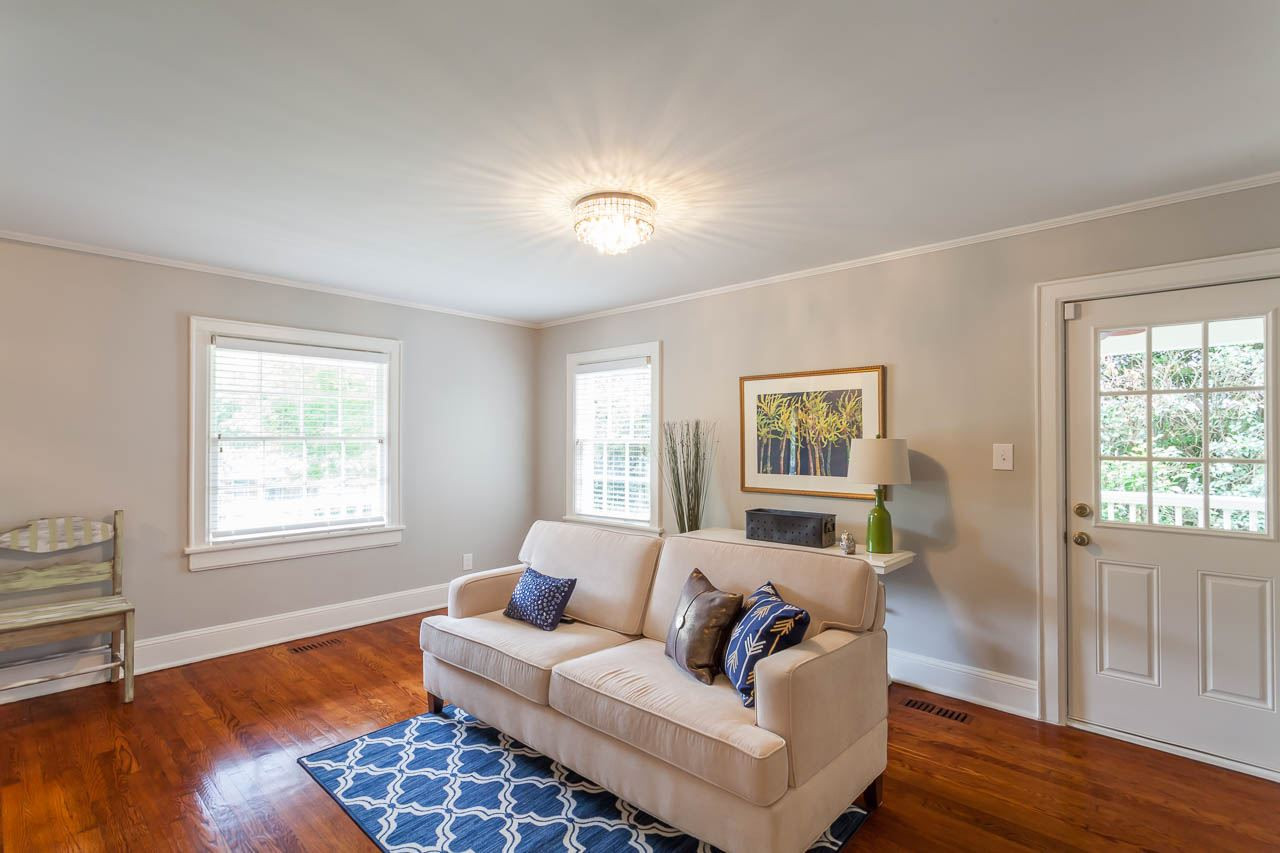 2713 Kittrell Drive Raleigh, NC 27608 - Photo 9 of 22 Photo 9