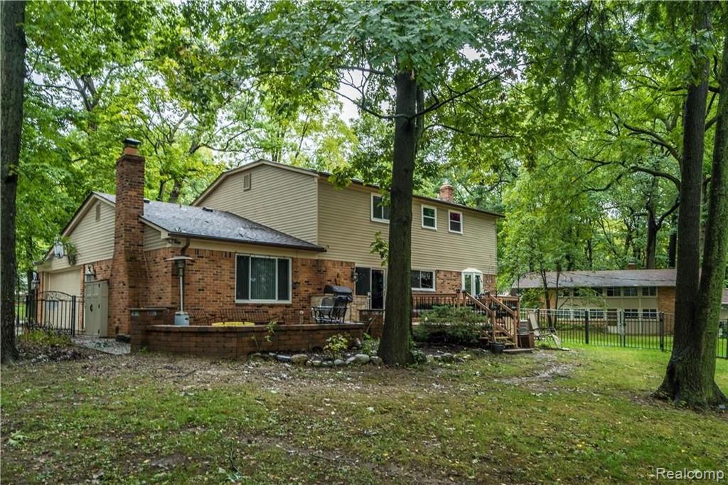 2975 Hillendale Drive Rochester Hills, MI 48309 - Photo 52 of 53