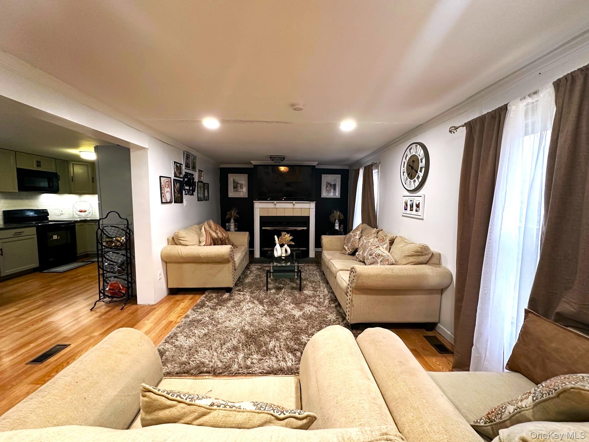 88 West Pine Road Staatsburg, NY 12580 - Photo 3 of 28 There are three living rooms. This is the main one.