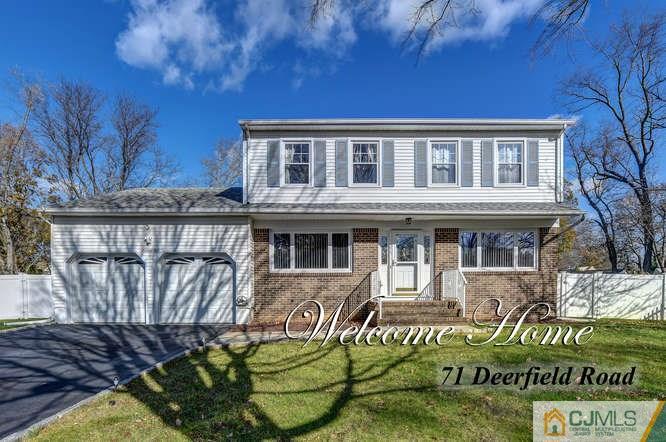71 Deerfield Road East Brunswick, NJ 08816 - Photo 1 of 20 Gallery Image 1