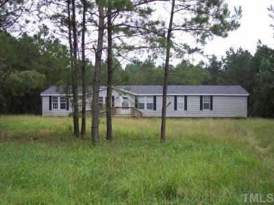 215 Moore Perkinson Rd Spring Spring Hope, NC 27882 - Photo 1 of 1 FRONT VIEW