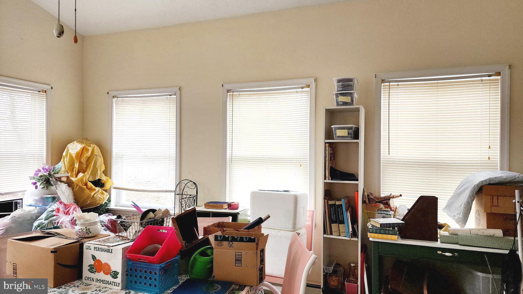 140 Water Street Fairfield, PA 17320 - Photo 27 of 40 a view of a workspace with furniture and a window