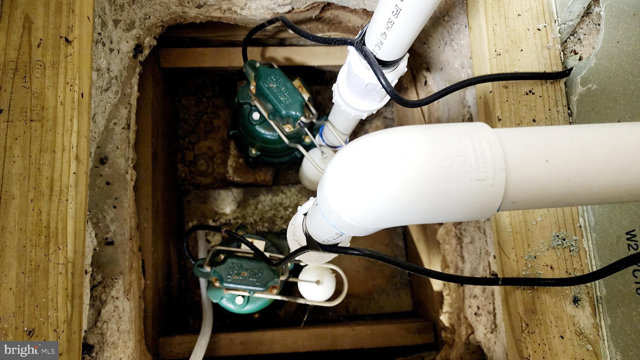 140 Water Street Fairfield, PA 17320 - Photo 35 of 40 Sump Pump
