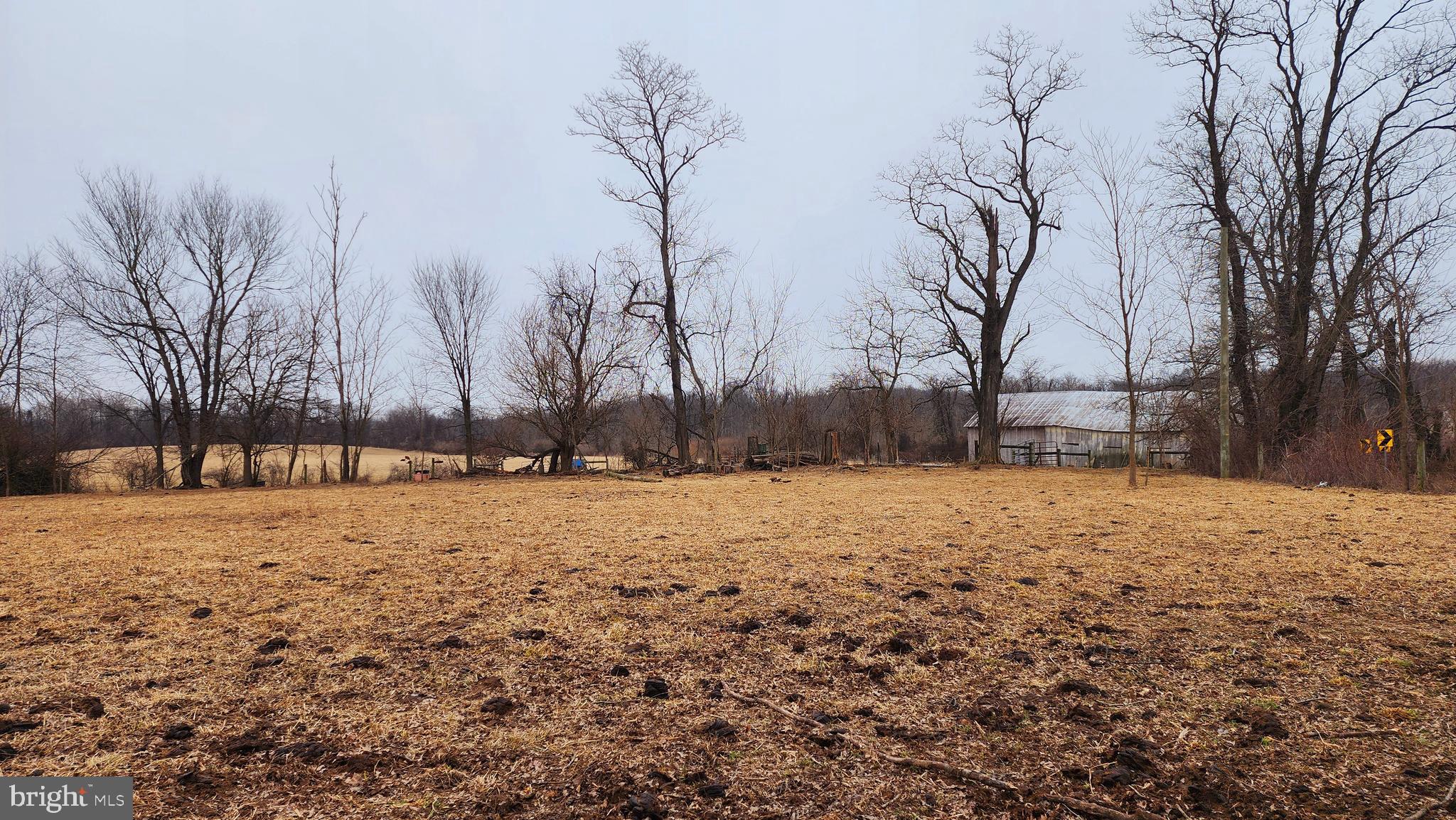 140 Water Street Fairfield, PA 17320 - Photo 38 of 40 a view of yard covered with snow