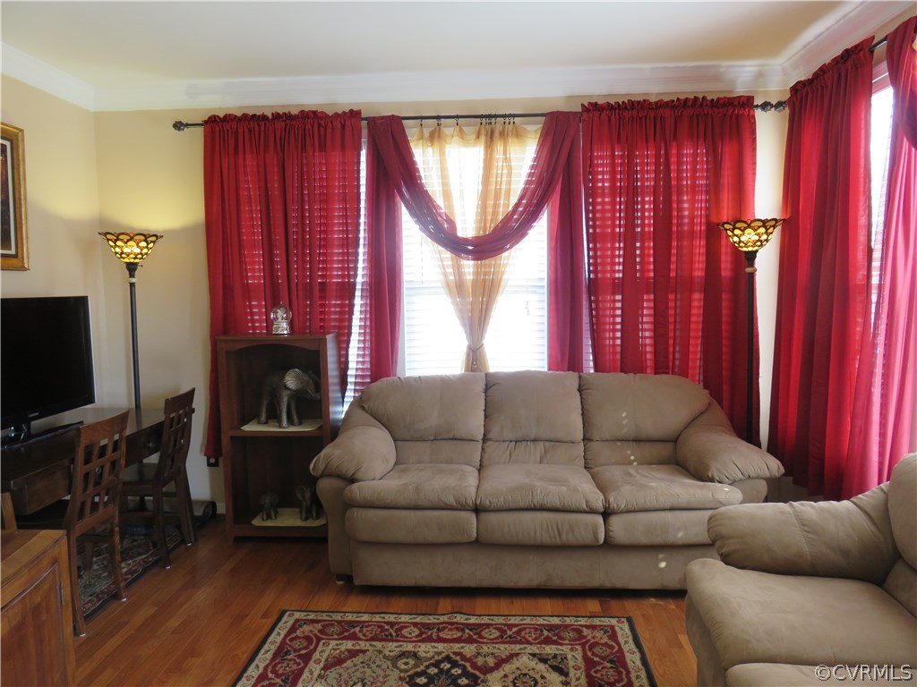 13307 Burley Ridge Lane Chester, VA 23831 - Photo 18 of 34 Sunroom