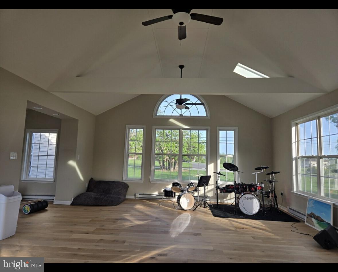 361 Rainey Road Swedesboro, NJ 08085 - Photo 13 of 17 a view of a livingroom with furniture window and outside view